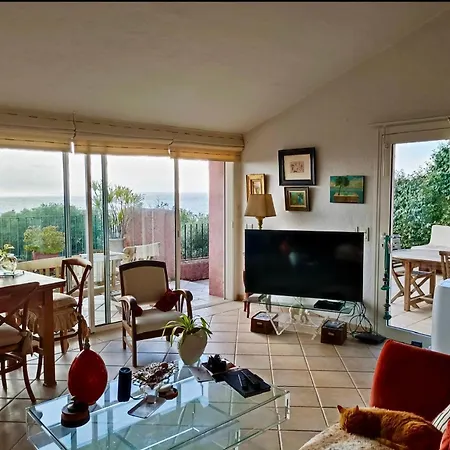 Appartement Paradis Bleu *