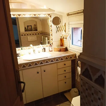 Appartement Paradis Bleu *