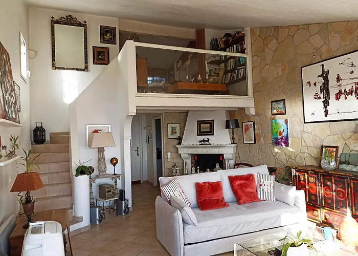 Appartement Paradis Bleu *