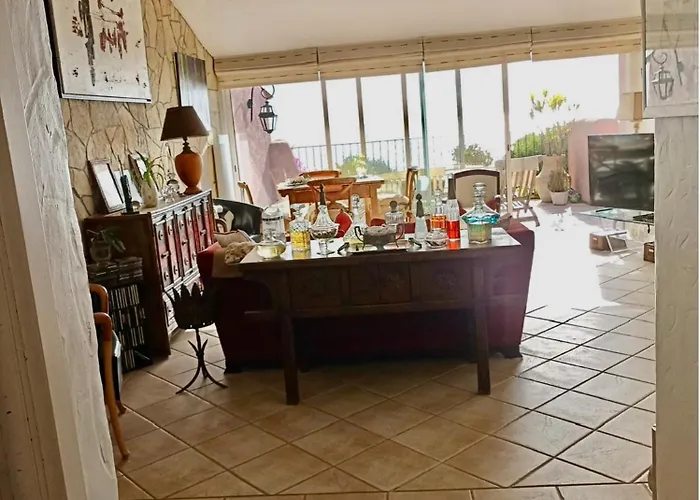 Paradis Bleu Appartement Saint-Raphaël