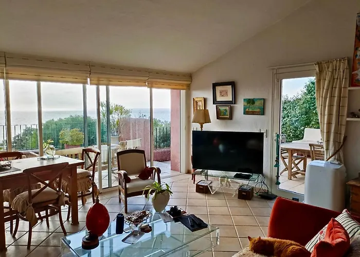 Appartement Paradis Bleu *