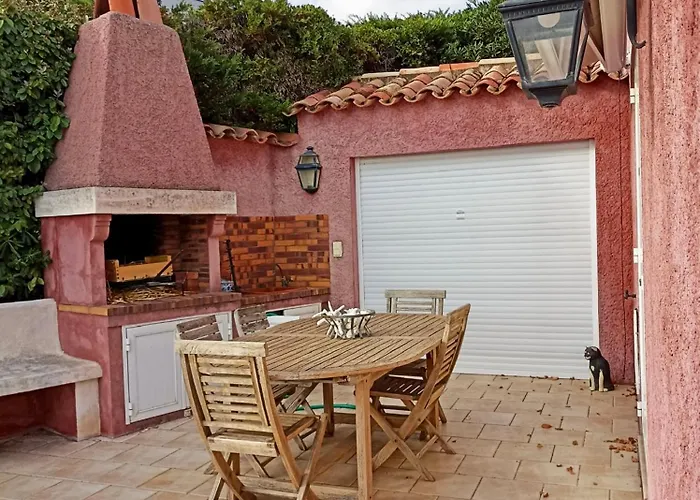 Appartement Paradis Bleu