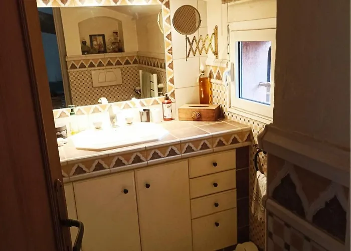 Appartement Paradis Bleu *