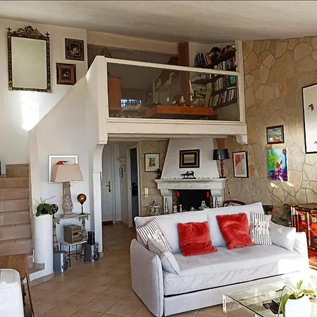 Apartment Paradis Bleu *