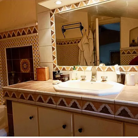 Paradis Bleu Apartment