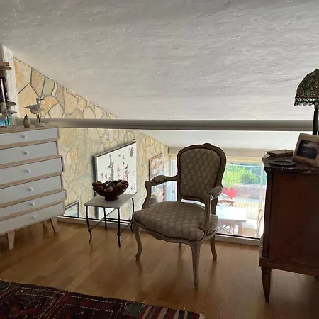 Paradis Bleu Apartment *