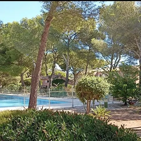 Paradis Bleu Διαμέρισμα Saint-Raphaël