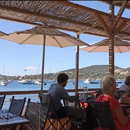 Paradis Bleu شقة Saint-Raphaël