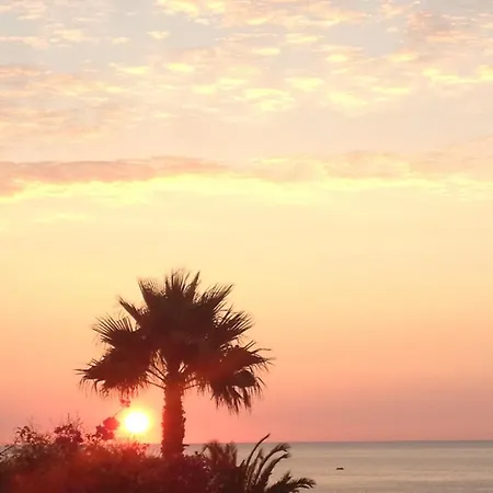 شقة Paradis Bleu Saint-Raphaël
