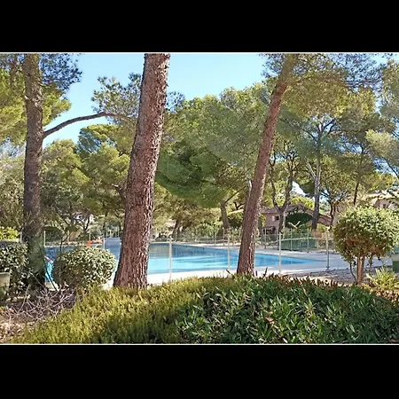 شقة Paradis Bleu *