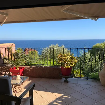 Paradis Bleu Apartman