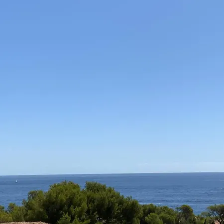 Apartman Paradis Bleu Saint-Raphaël