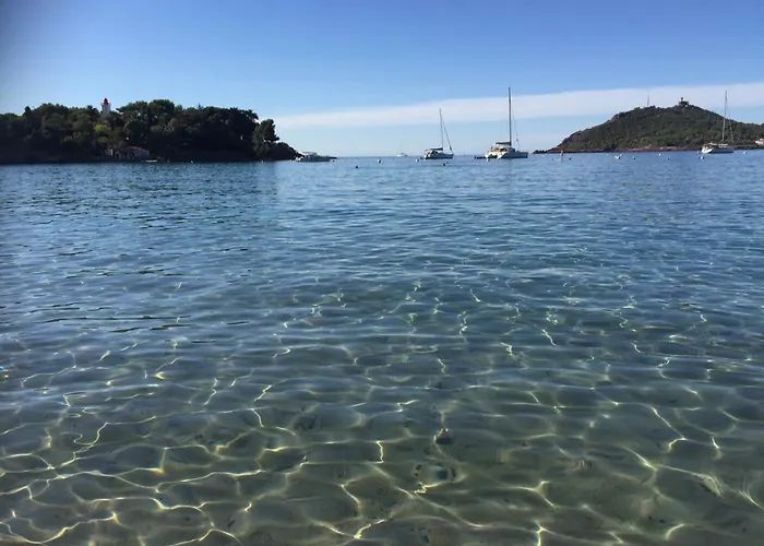 Апартаменты Paradis Bleu