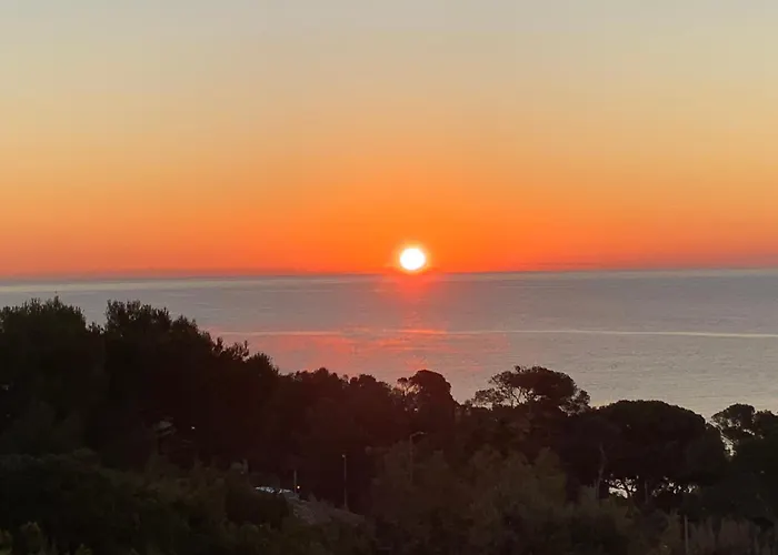 Apartment Paradis Bleu Saint-Raphael (Var)