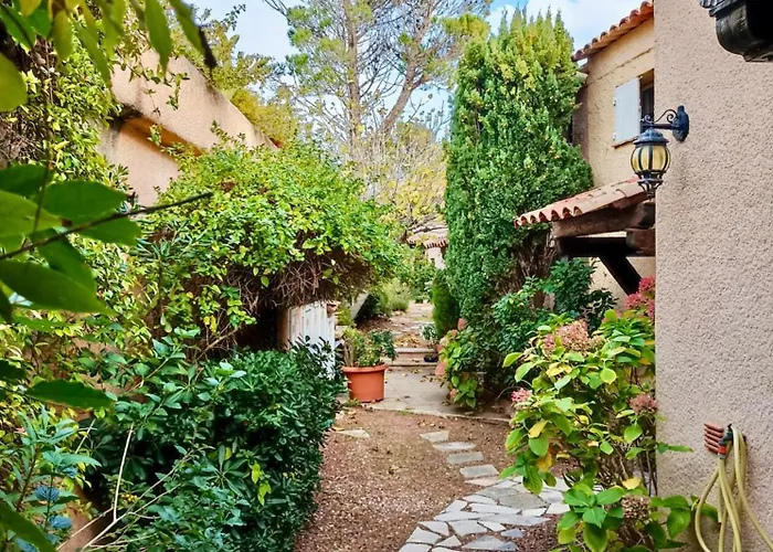 Apartment Paradis Bleu *