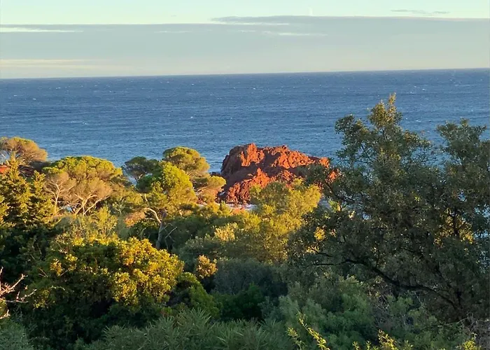 Apartment Paradis Bleu *