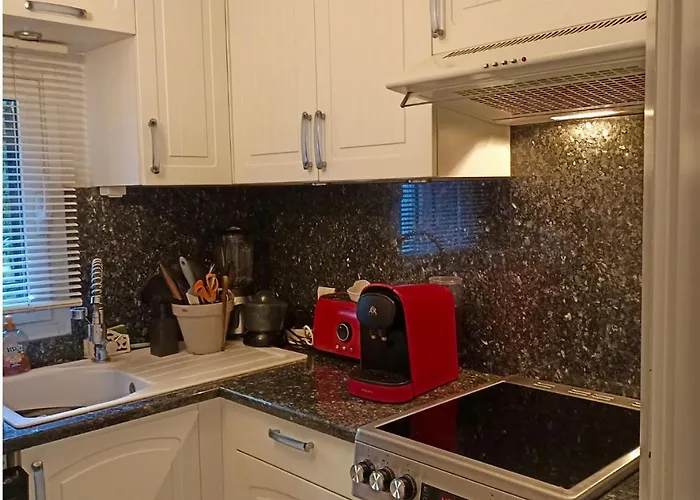 Paradis Bleu Апартаменты Сен-Рафаэль