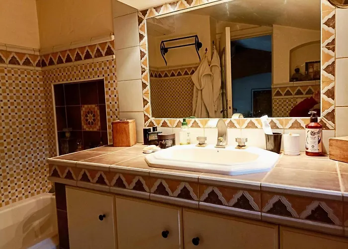 Paradis Bleu Apartment