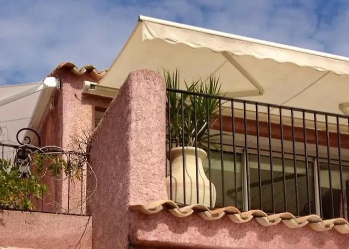 Paradis Bleu Apartment