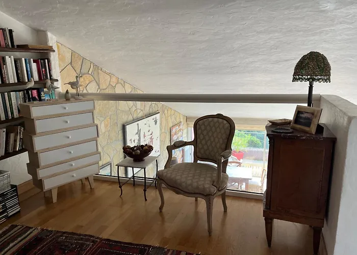 Paradis Bleu Apartment *