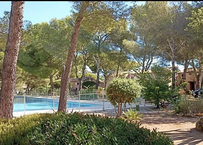 Paradis Bleu Apartment Saint-Raphael (Var)